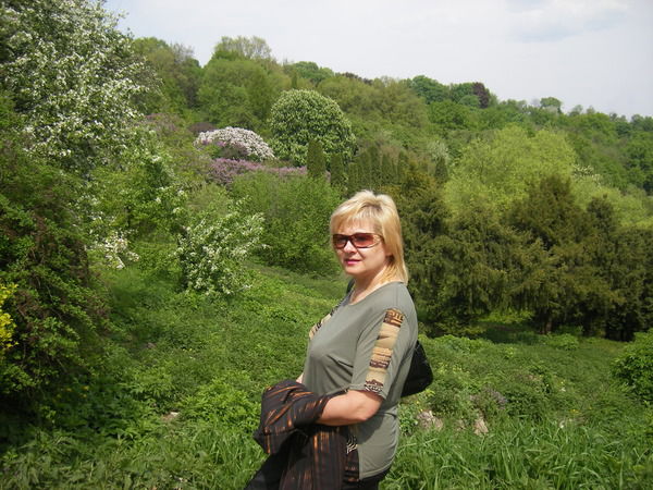 Мария Харченко