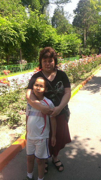 Ширингуль Садыкова