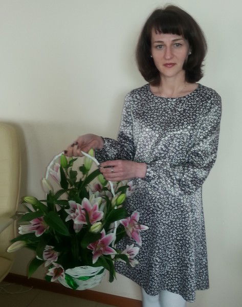 Ирина Рыженко