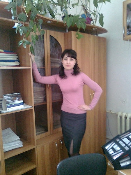 Жанна Солтангазинова