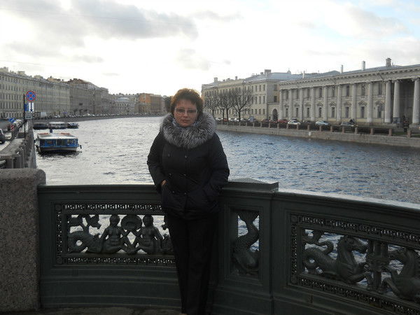 Татьяна Мишурова