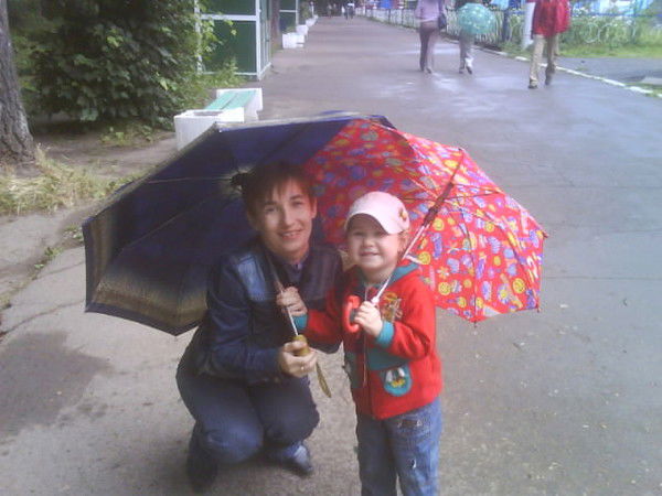 Наталья Макарова