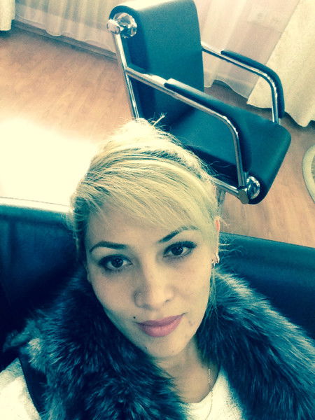 Эльмира Ахметова