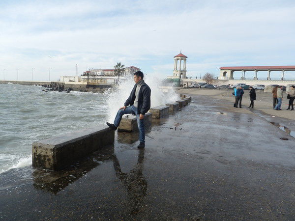 Бакытбек Мамытов