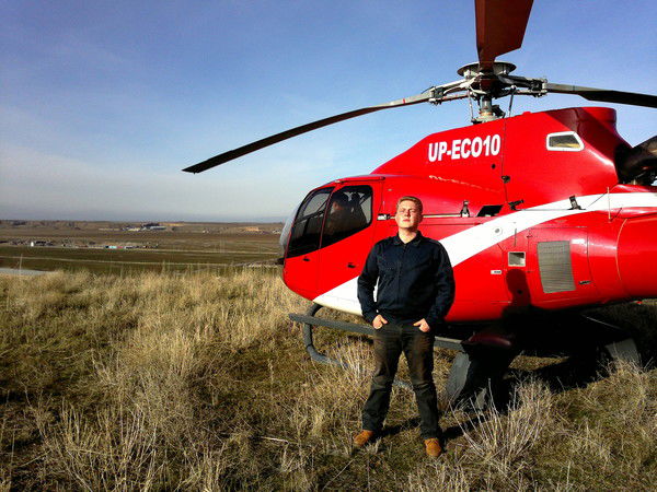 Никита Кудинов