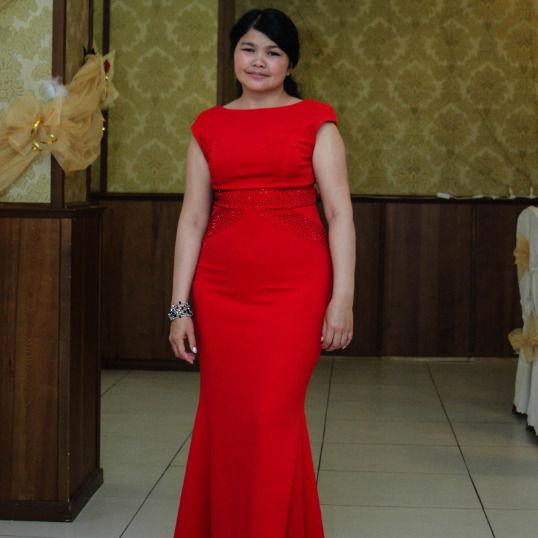 Камшат Марткамалова