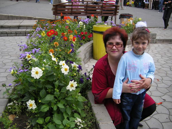 Светлана Алексеевна