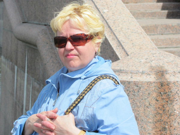 Алла Лопатникова