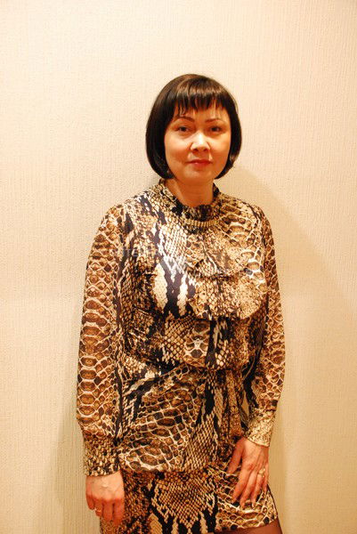 Елена Федько