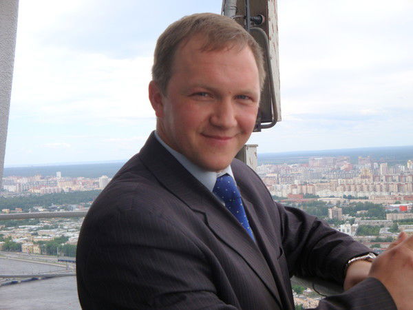 Михаил Барышев