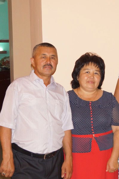 Жаныл Имангалиева