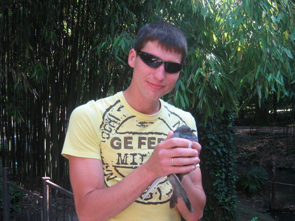 Антон Рыженко