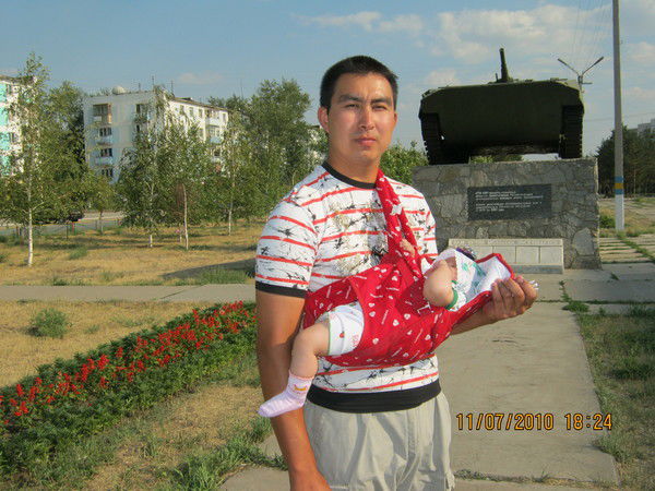 Самат Абашев