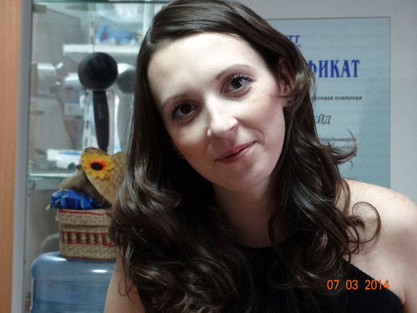 Татьяна Шубина