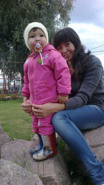 Эльмира Фахрутдинова