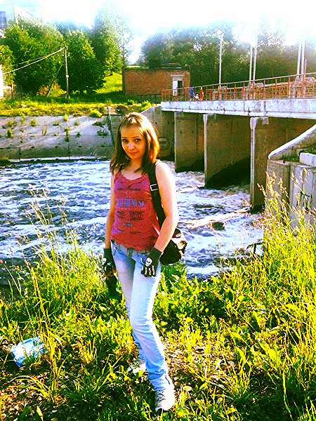 Анютка Степанова