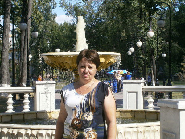 Ирина Мутаева