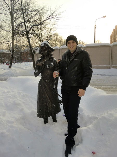 Виталий Попов