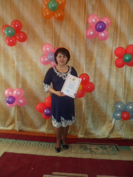 Мария Балманова