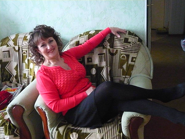 Валентина Камалтдинова