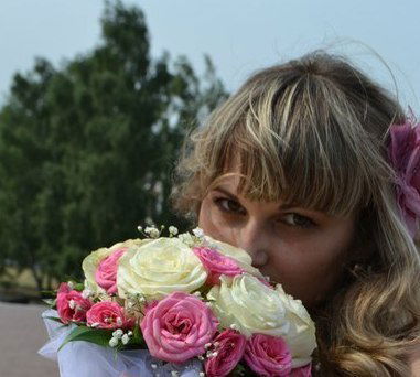 Алёна Бочкарёва