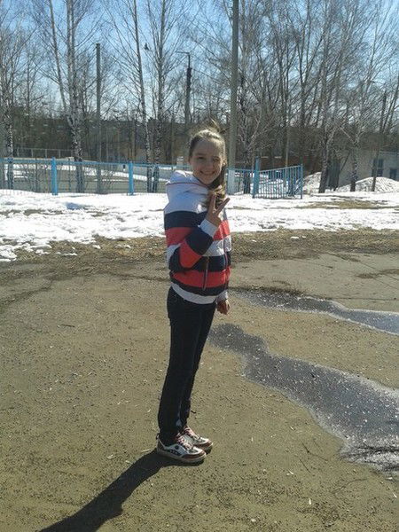 Ксения Исаева