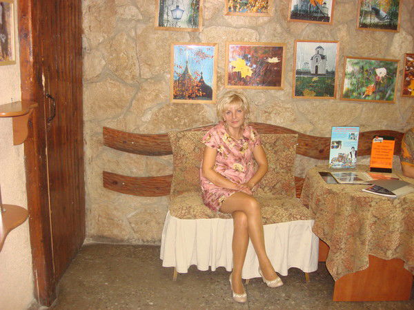 Светлана Матвеева