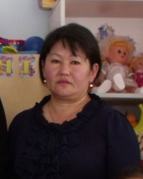 Майнура Нураханова