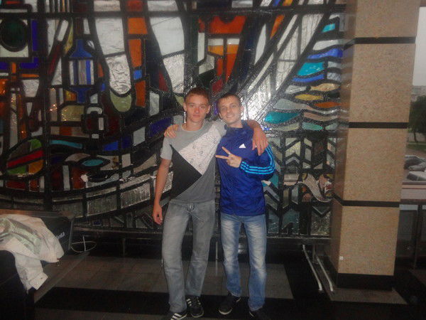 Миша Парыгин