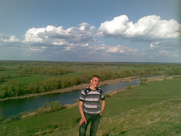 Александр Веретин