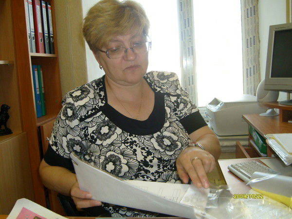 Лариса Шишкина