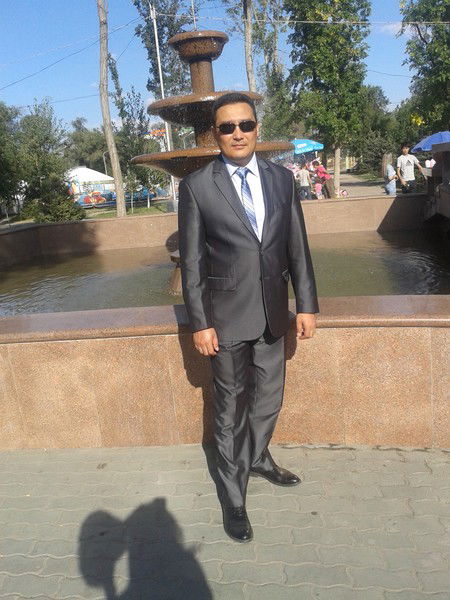 Батыр Иманбеков