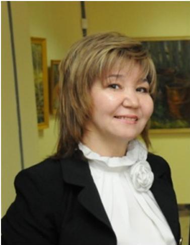 Анна Петрова