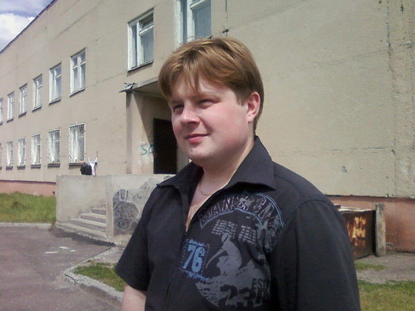 Владимир Коньков