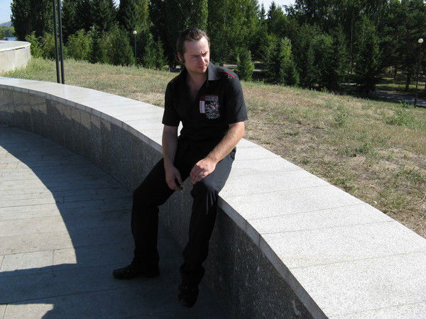 Вячеслав Шкредов