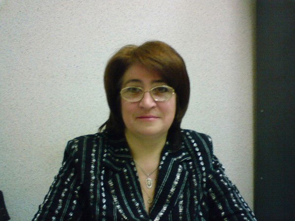 Вера Борисовна Прокофьева