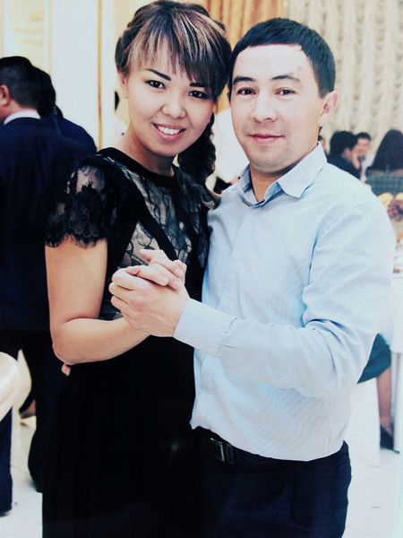 Зарина Мунашева