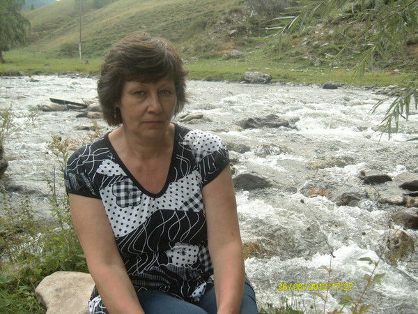 Екатерина Понаморёва