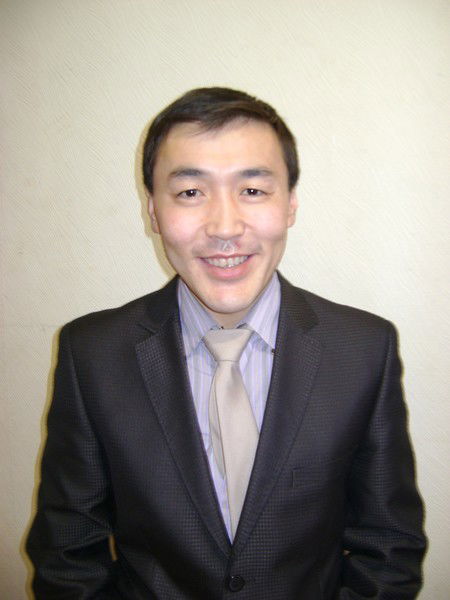 Александр Аммосов