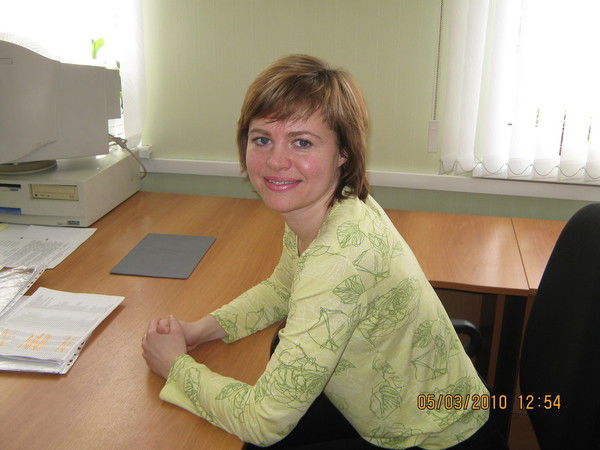 Светлана Калядина