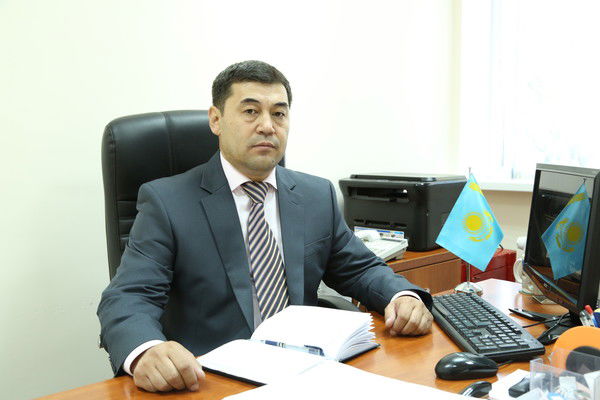 Мухтар Алимбеков