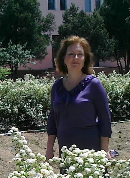 Татьяна Одинцова