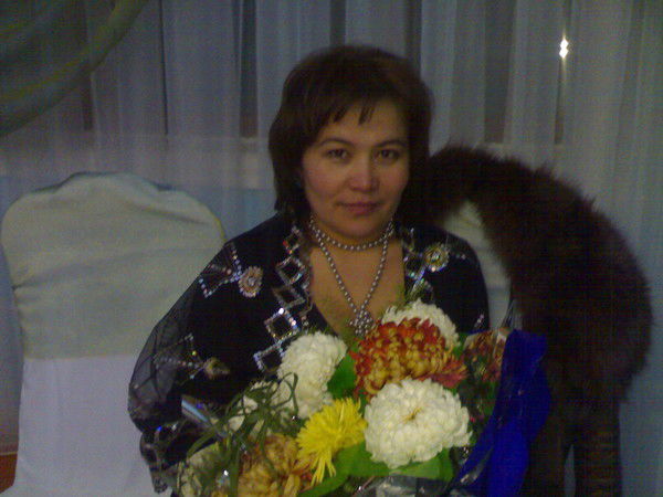 Майра Шекербекова