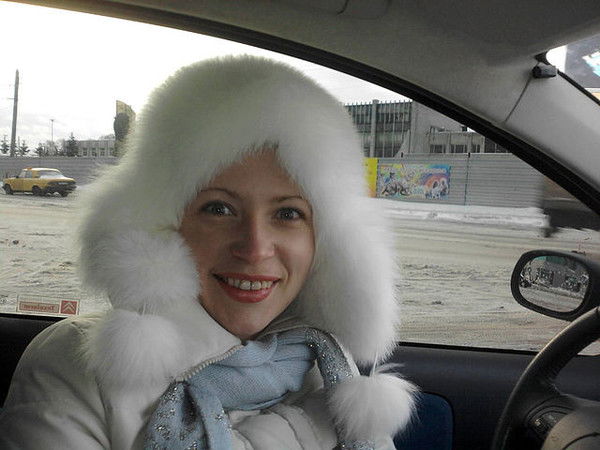 Ольга Габрикова