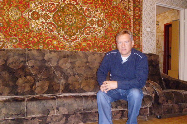 Николай Малков