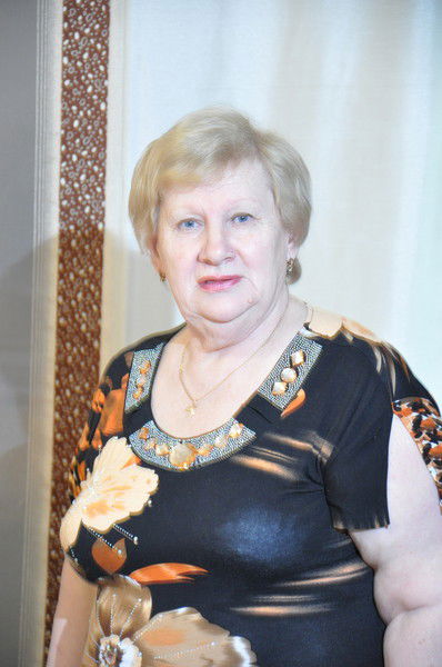 Тамара Скрипник