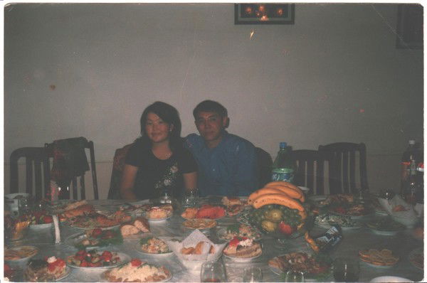 Салтанат Анарбаева