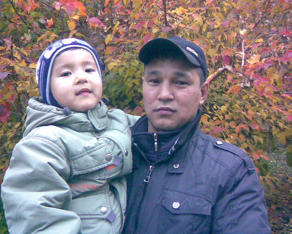 Жаслан Урокпаев