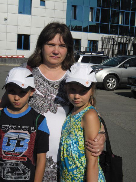 Наталья Кузнецова