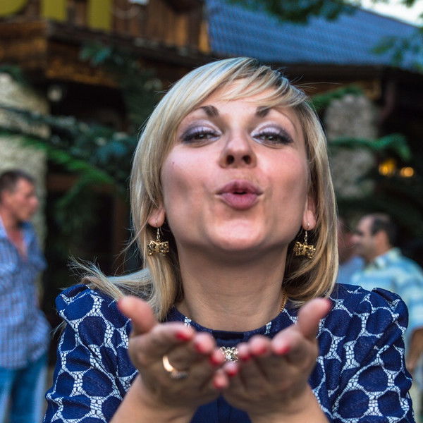 Анна Алексеевна